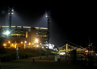 PNC Park at Night