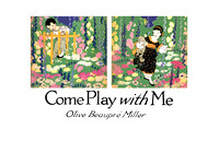 Come play With Me. Cover Credits Vertical