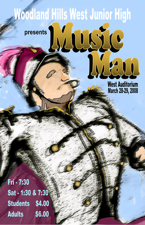Music Man 11x17 2020